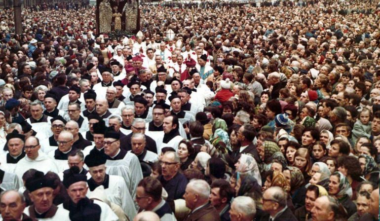 Strażnicy Boga u Świętego Józefa w 70. rocznicę wyzwolenia KL Dachau
