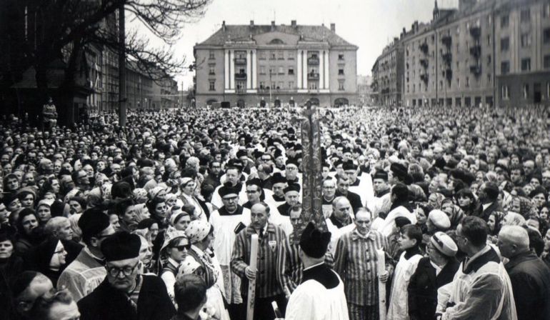 Z Dachau do Kalisza. Męczeństwo i wdzięczność