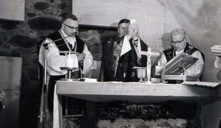 Krótka historia Kaplicy księży ?dachauowczyków?