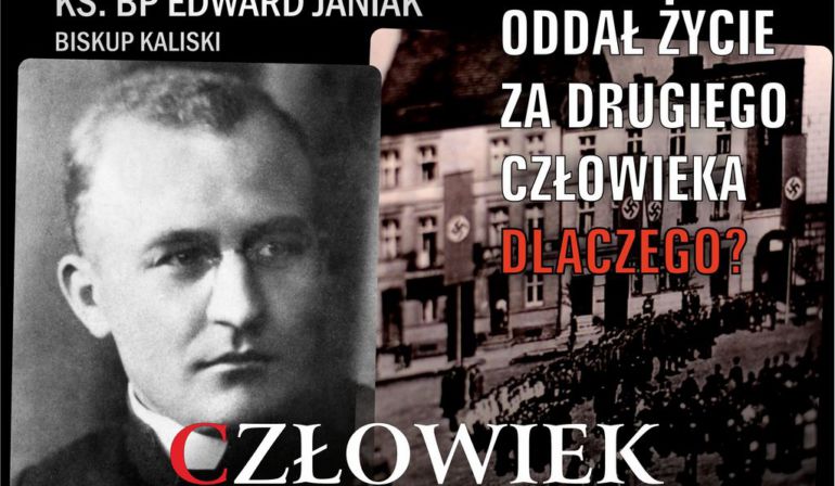 Projekcja filmu o Księdzu Antonim Rzadkim